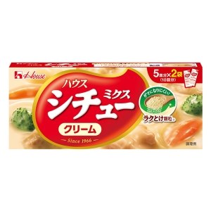 ●シチューミクス クリーム 170g 4902402909980×1