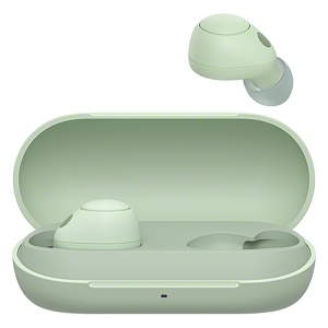 ●WF-C700N G ワイヤレス ノイズキャンセリングステレオヘッドセット セージグリーン 4548736145719×1