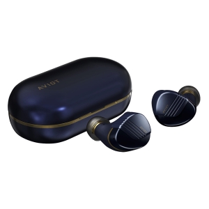 ●完全ワイヤレスイヤホン TE-W1-NV ドーンネイビー 4571597062062×1