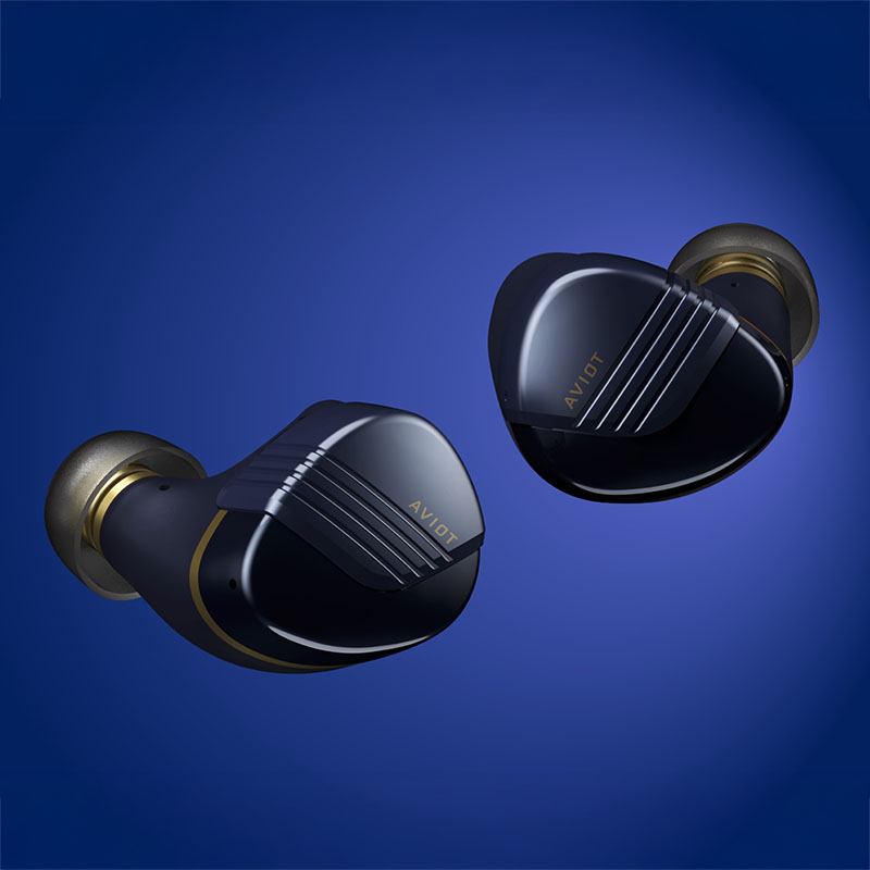 ●完全ワイヤレスイヤホン TE-W1-NV ドーンネイビー 4571597062062×1