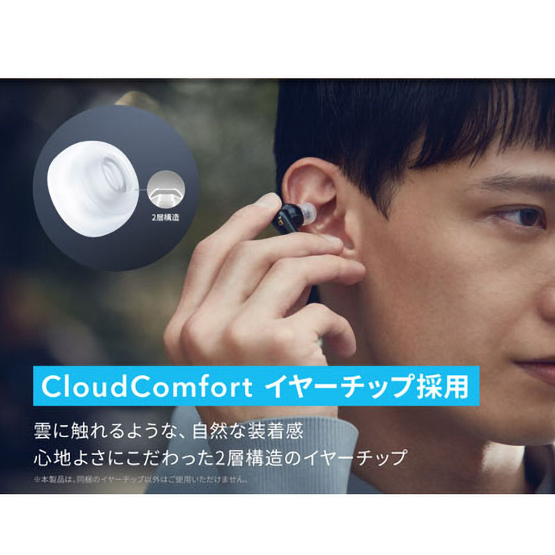 ●完全ワイヤレスイヤホン A3953N11 4571411204296×1