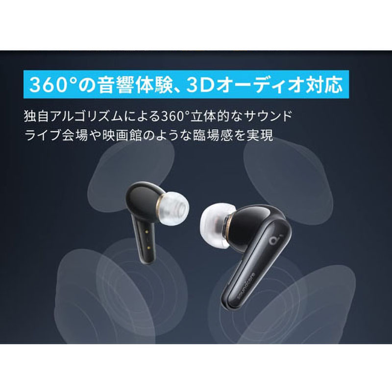 ●完全ワイヤレスイヤホン A3953N21 4571411204302×1
