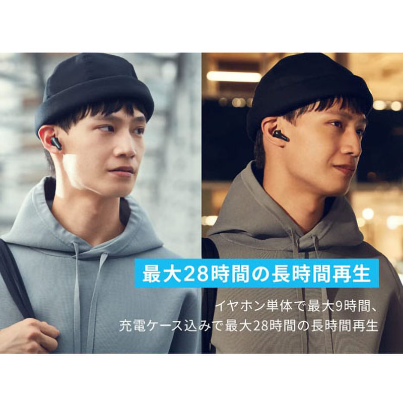 ●完全ワイヤレスイヤホン A3953N21 4571411204302×1