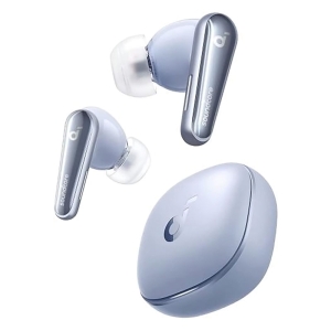 ●Soundcore Liberty 4 ノイズキャンセリング完全ワイヤレスイヤホン A3953N31 スカイブルー 4571411206085×1