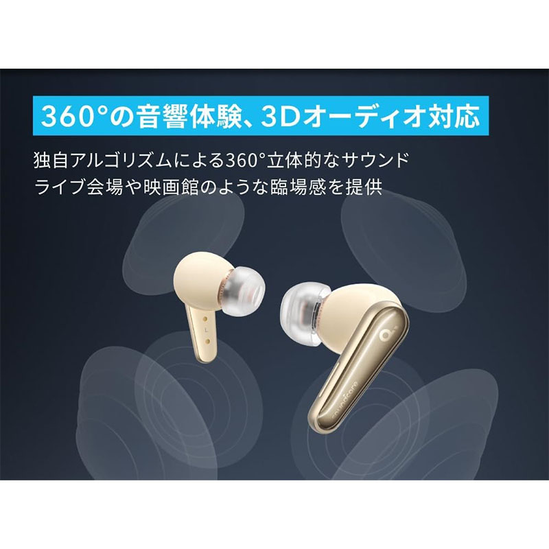 ●完全ワイヤレスイヤホン A3953NB1 4571411211720×1