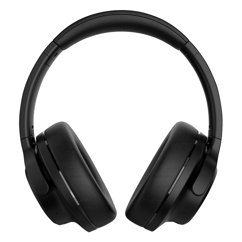 ●ワイヤレスヘッドホン WAV1-BK ブラック 4571597062390×1