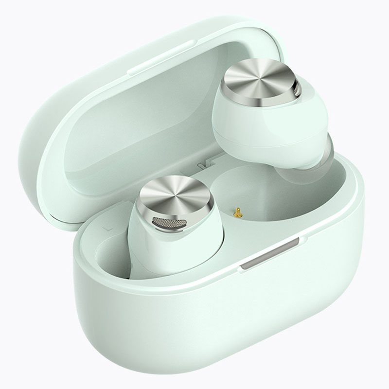 ●完全ワイヤレスイヤホン TE-D01V-GR グレーベージュ 4571597060808×1