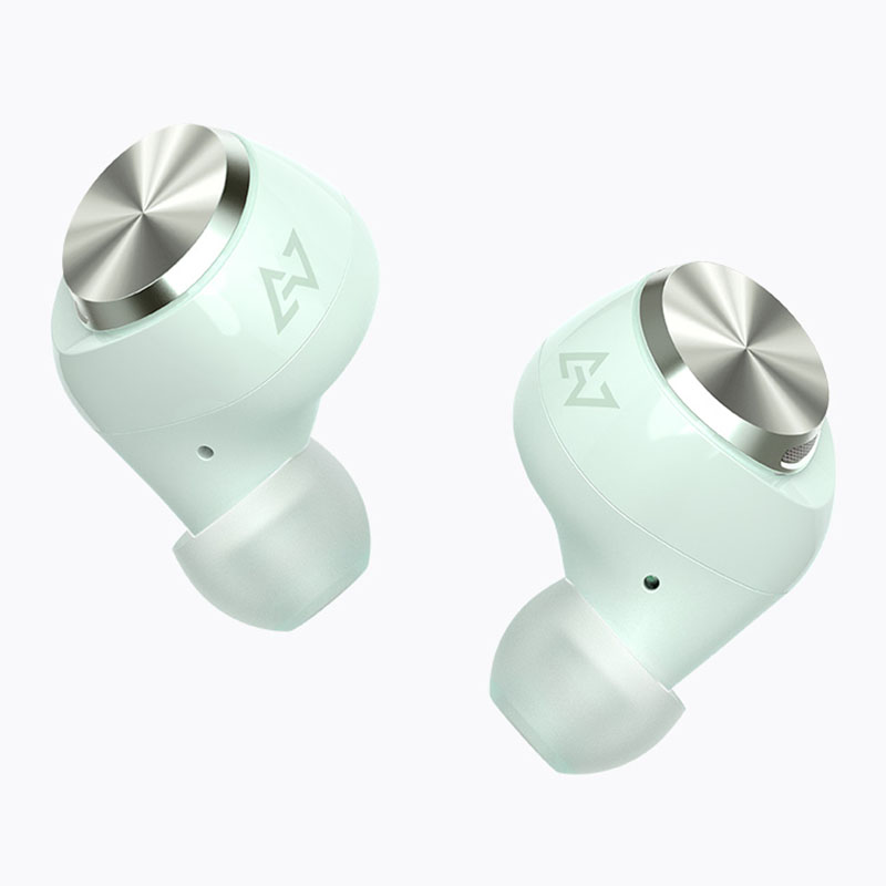 ●完全ワイヤレスイヤホン TE-D01V-GR グレーベージュ 4571597060808×1