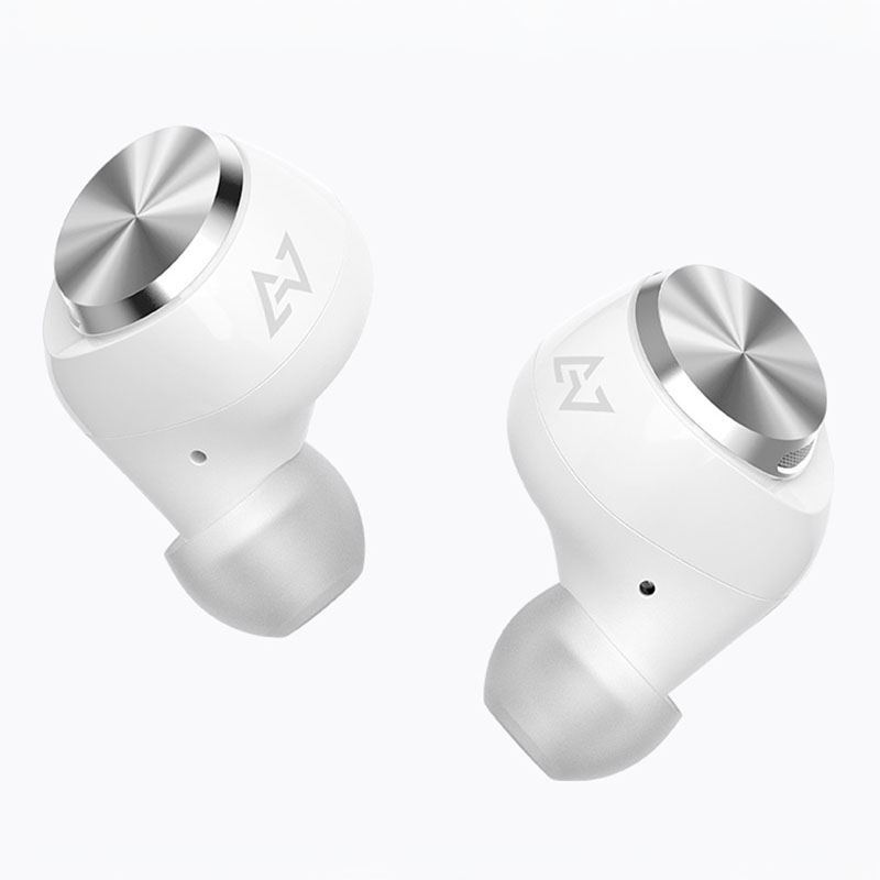 ●完全ワイヤレスイヤホン TE-D01V-WH ホワイト 4571597060822×1