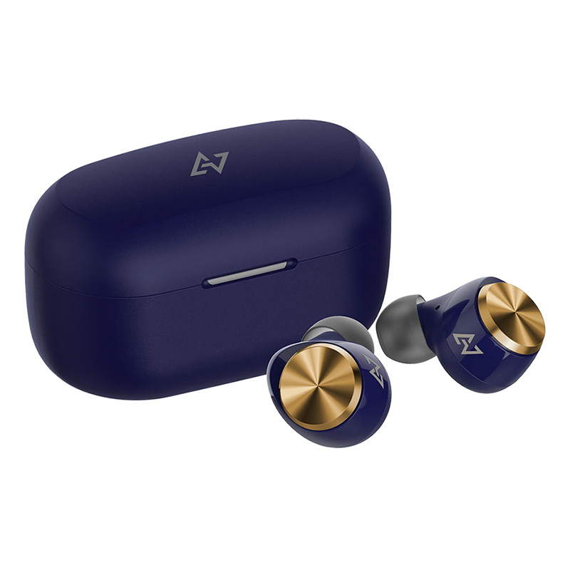 ●完全ワイヤレスイヤホン TE-D01V-NV ネイビー 4571597060839×1