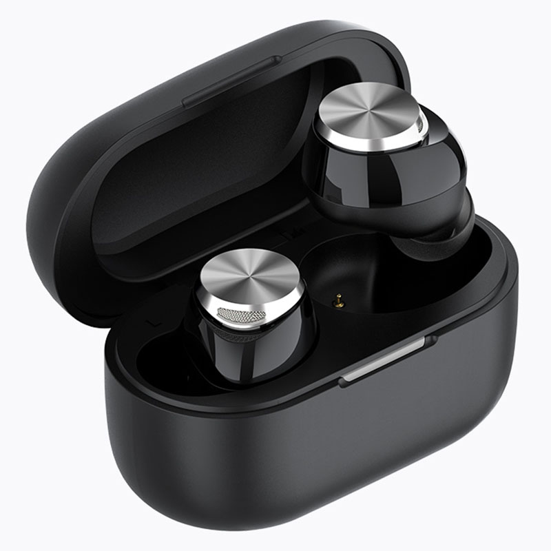 ●完全ワイヤレスイヤホン TE-D01V-BK ブラック 4571597060846×1