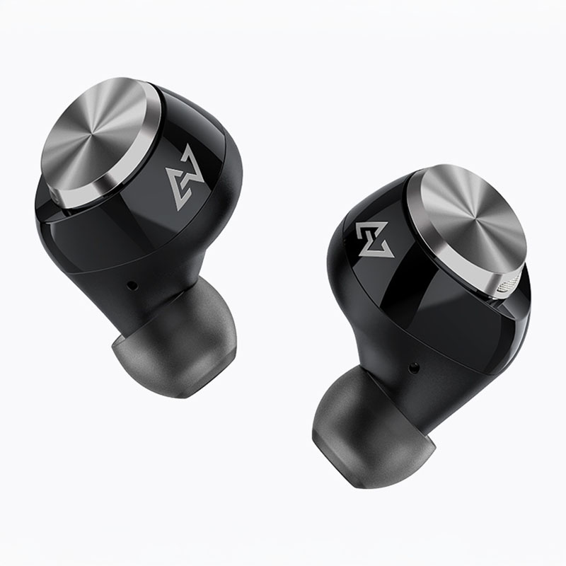 ●完全ワイヤレスイヤホン TE-D01V-BK ブラック 4571597060846×1