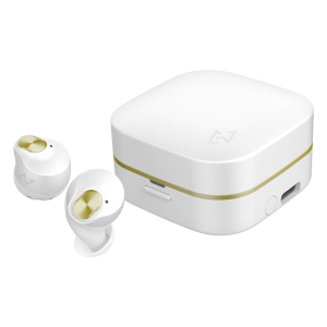 ●完全ワイヤレスイヤホン TE-Q3-WH パールホワイト 4571597061614×1