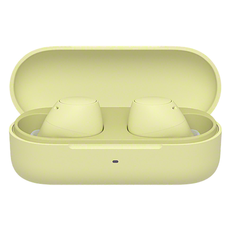 ●完全ワイヤレスイヤホン WF-C510YC イエロー 4548736161771×1