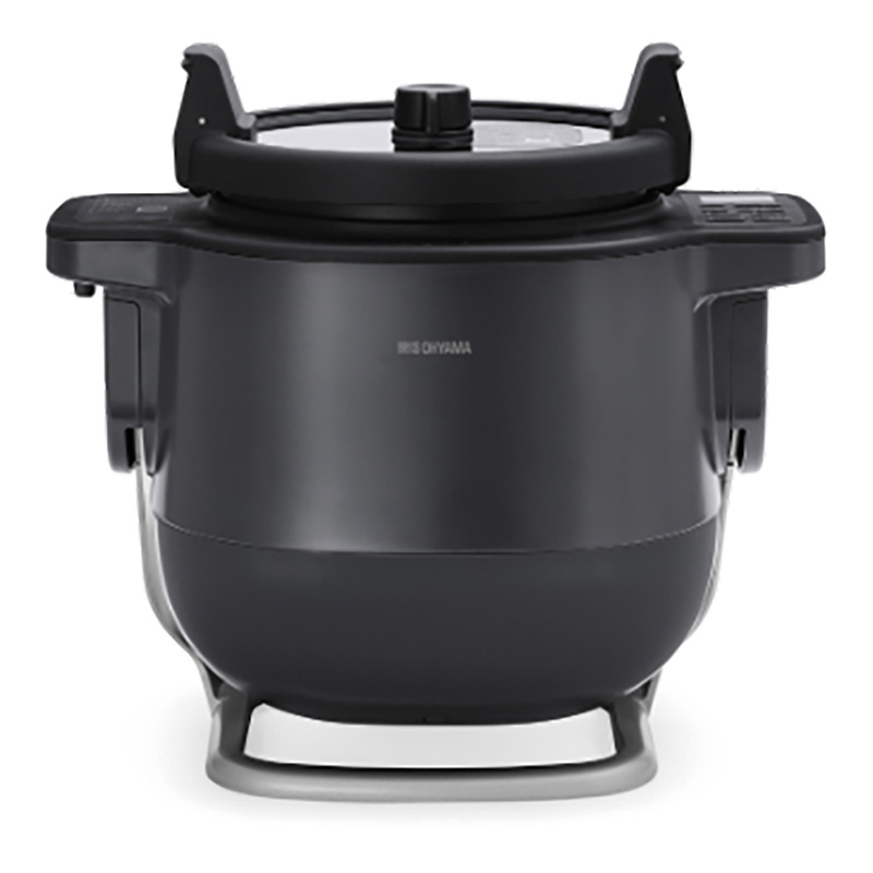 ●自動かくはん式調理機 CHEF DRUM  DAC-IA2-h 4967576565370×1 グレー