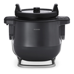 ●自動かくはん式調理機 CHEF DRUM  DAC-IA2-h 4967576565370×1 グレー