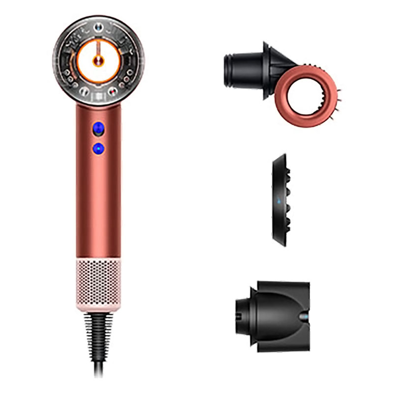 ●Supersonic Nural Shineヘアドライヤー HD16 SBP 5025155103876×1