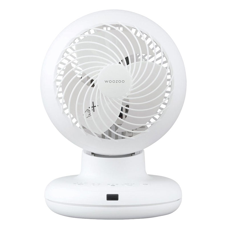 ●ACボール型サーキュレーター PCF-BC15TEC-W ホワイト 4967576740920×1