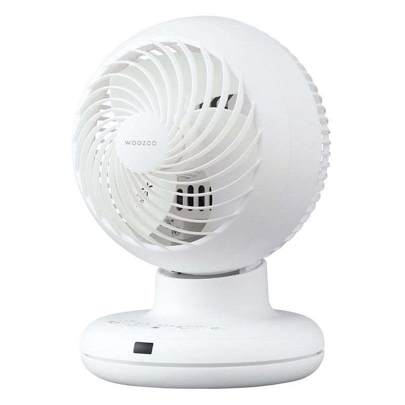 ●ACボール型サーキュレーター PCF-BC15TEC-W ホワイト 4967576740920×1