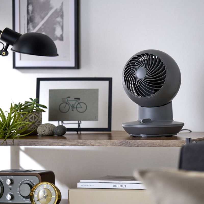 ●サーキュレーターmini  グレー PCF-SM122-H 4967576649858×1