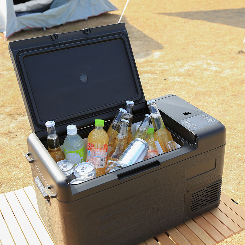 ●ポータブル冷凍冷蔵庫 VS-CB122 4580750346949×1