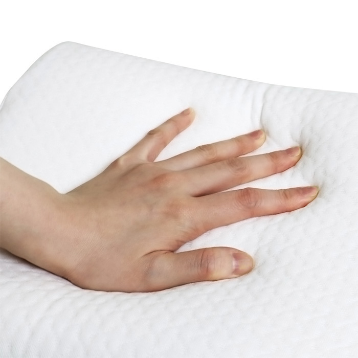 ●低反発まくら 波型 4573595511221×1