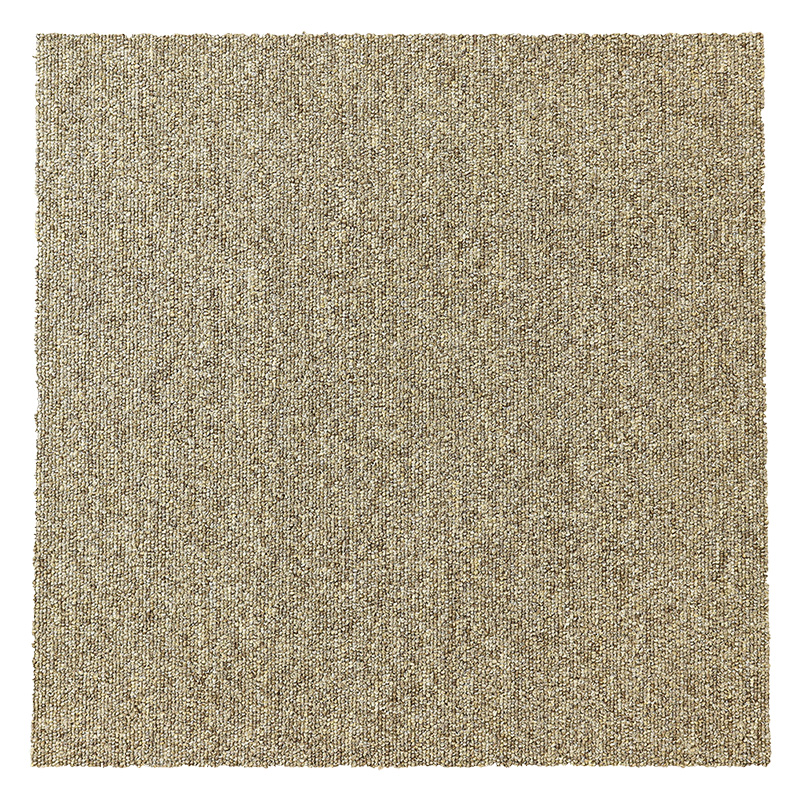 ●洗えるタイルカーペット 50×50cm モカ 4570142957136×1