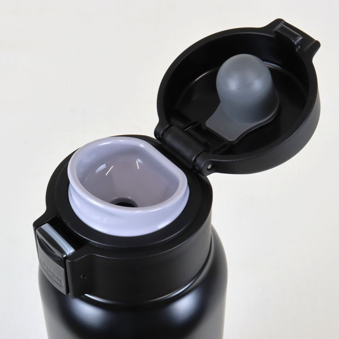 ●ワンタッチマグボトル 350ml ブラック 4570142883220×1