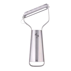 ●関孫六 オールステンレス 鋭角ピーラー 極刃 4901601184853×1