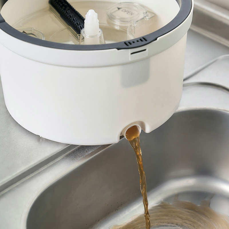 ●回転モップ きれいな水でWASHモップ KMT-CW 4967576705813×1