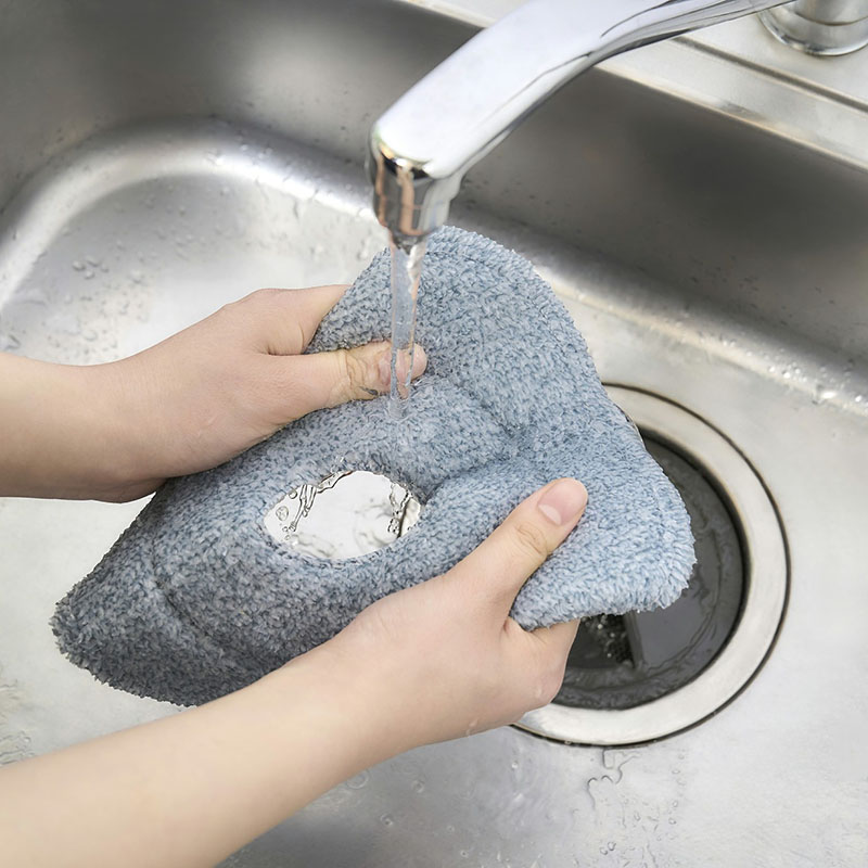 ●回転モップ きれいな水でWASHモップ KMT-CW 4967576705813×1