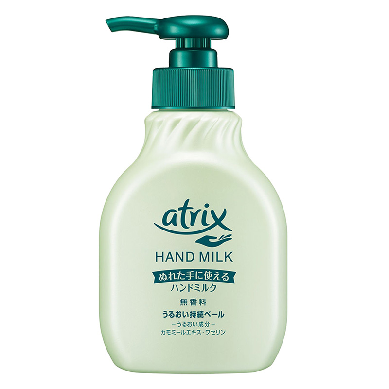●アトリックス ハンドミルク 200ml 無香料 4901301326911×1