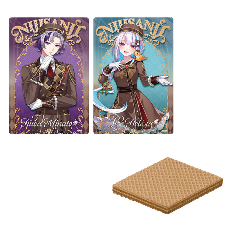 にじさんじ ウエハース2 4570117923449×20