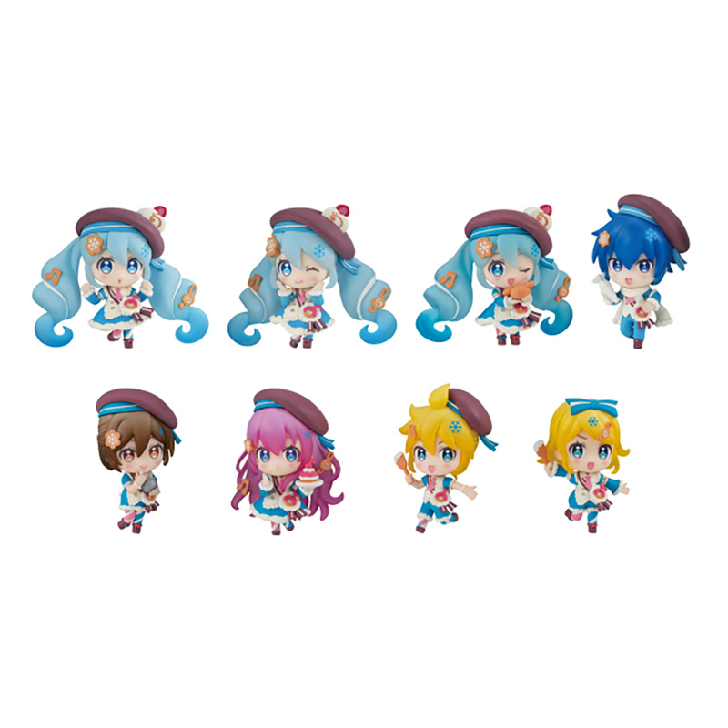 SNOW MIKU2026 COLLECTION 4570117927263×8