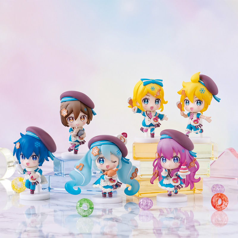 SNOW MIKU2026 COLLECTION 4570117927263×8