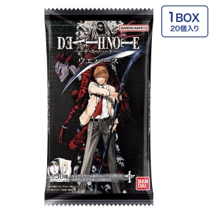 DEATH NOTE ウエハース 4570117927669×20