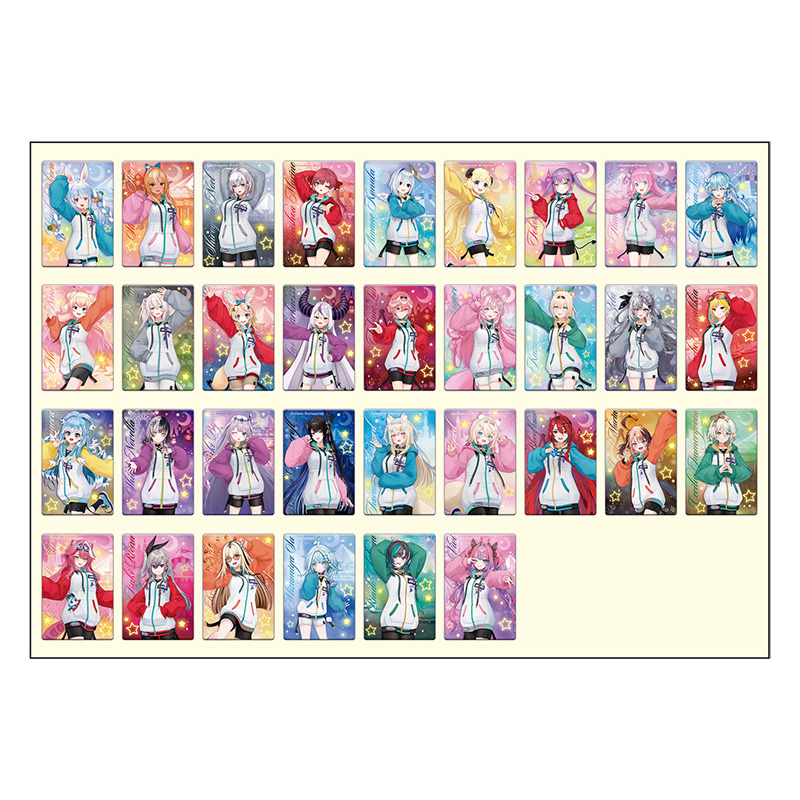 ホロライブプロダクション ウエハースvol.5 4570117923463×20