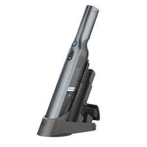 【お取り寄せ商品】Shark EVOPOWER 充電式ハンディクリーナー WV200J スチールグレイ