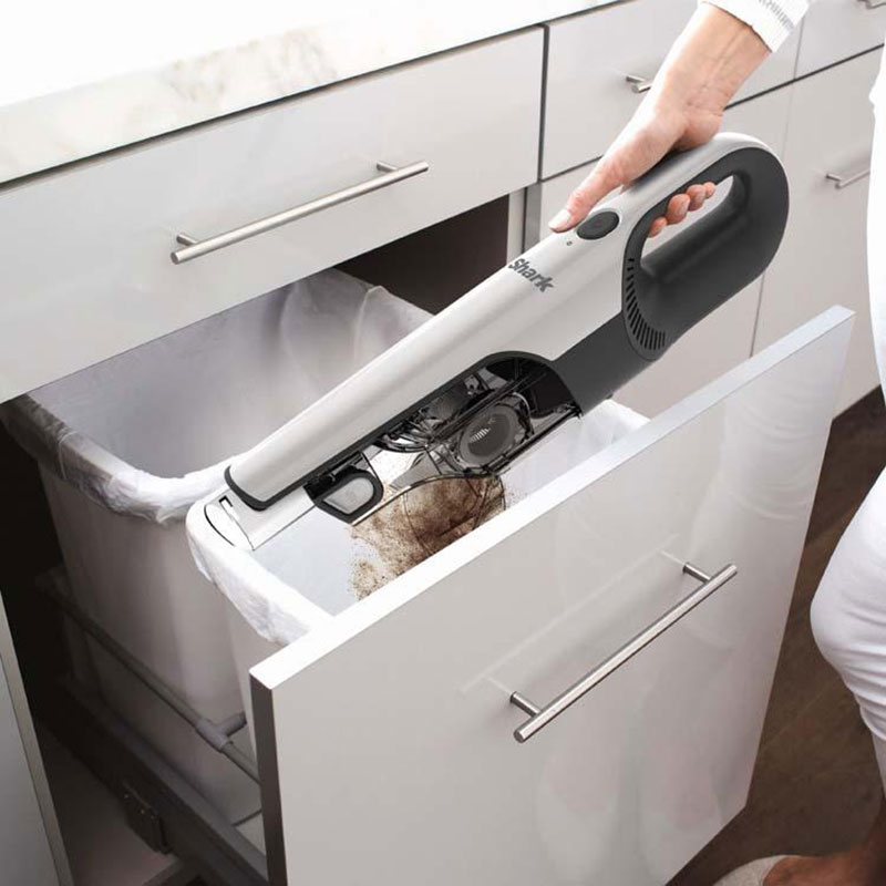 充電式サイクロンスティッククリーナー パールホワイト CH965J