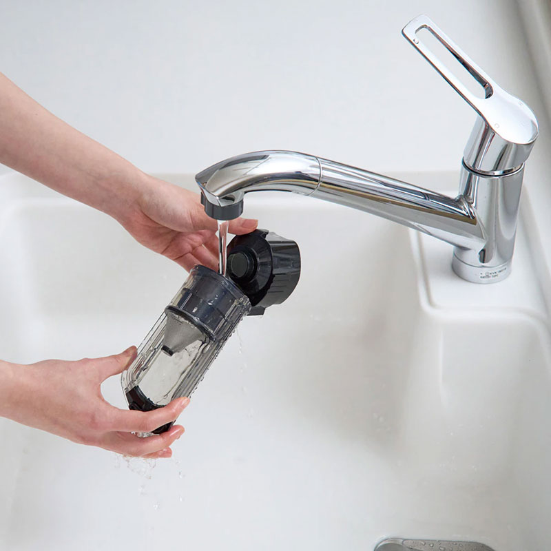 EVOPOWER コードレススティッククリーナー ホワイト CS100JWH