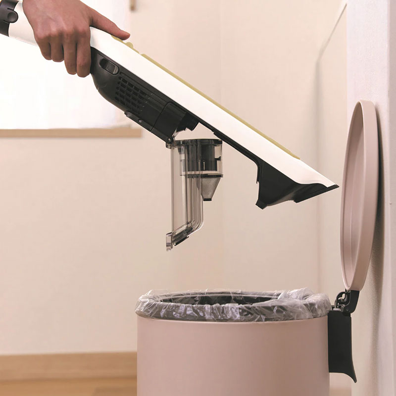 EVOPOWER コードレススティッククリーナー ホワイト CS100JWH