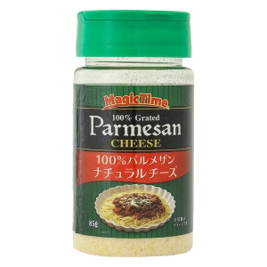 マジックタイム 100%パルメザン ナチュラルチーズ 85g