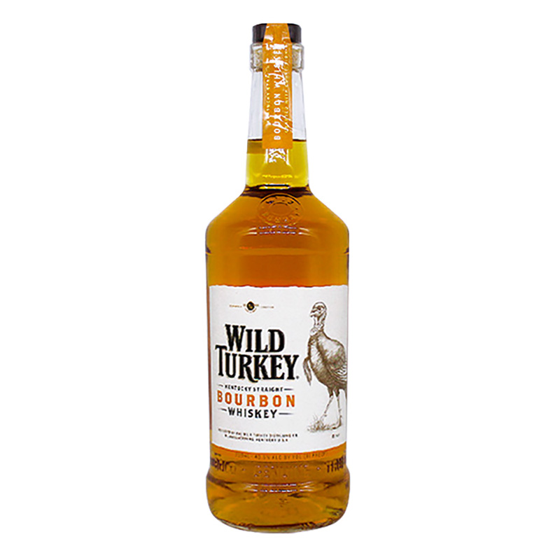 ワイルドターキー スタンダード 40% 700ml