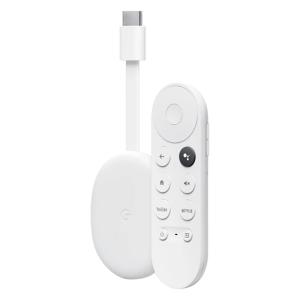 Chromecast with Google TV HD【Snow｜2022年9月モデル】  GA03131-JP