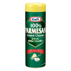 クラフト パルメザンチーズ 80g