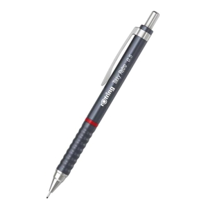 rOtring TikkyRetro 0.5mm メカニカルペンシル グレー