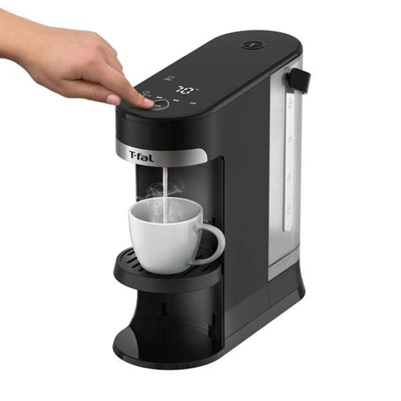 電気ケトル ヴィテス 2L ブラック BR3508J0