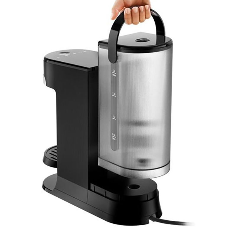 電気ケトル ヴィテス 2L ブラック BR3508J0