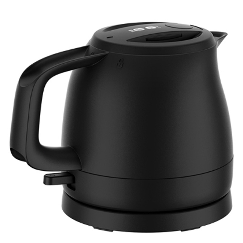 電気ケトル 0.6L KO1608JP ブラック