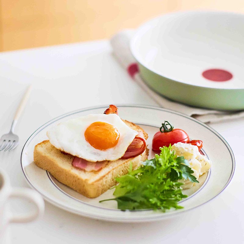 お取り寄せ商品】インジニオ・ネオ IHパレット ミントグリーン セット8